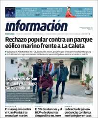 Información - Jerez