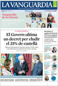 La Vanguardia