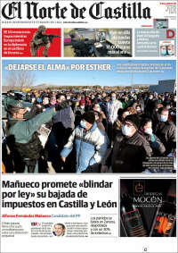 Norte de Castilla - Valladolid