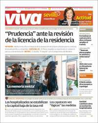 Portada de Viva Sevilla (Espa&ntilde;a)