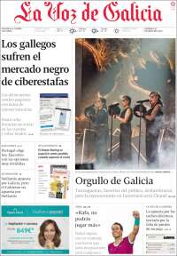 La Voz de Galicia