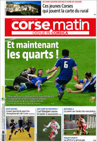 Corse-Matin