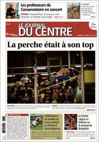 Le Journal du Centre