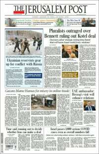 The Jerusalem Post