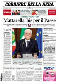 Corriere della Sera