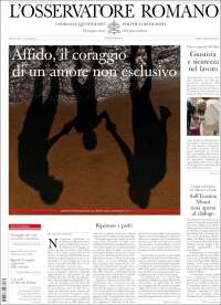 L'Osservatore Romano