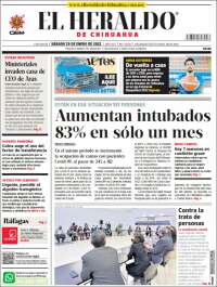 El Heraldo de Chihuahua