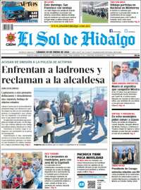 El Sol de Hidalgo