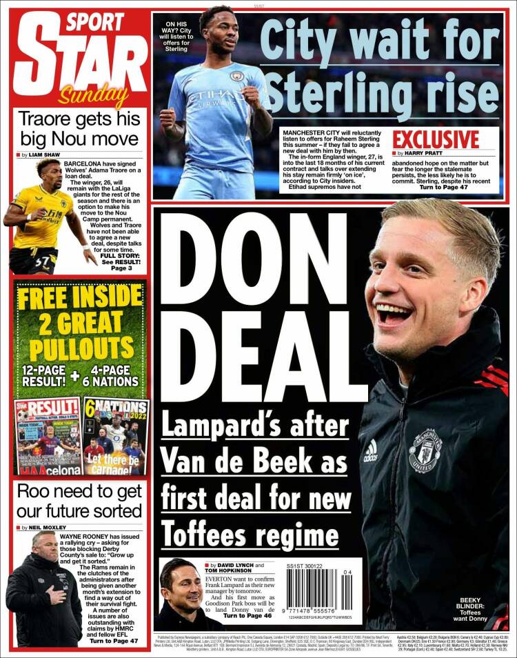 Portada de Star Sport (United Kingdom)