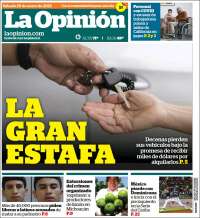 La Opinión