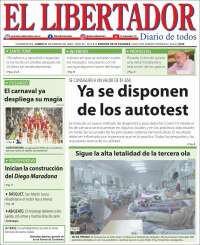 Diario El Libertador