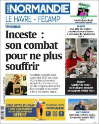 Portada de Progres de Fecamp (France)