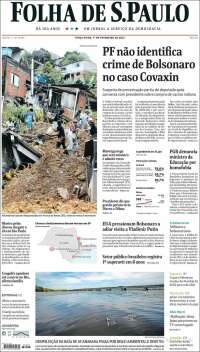 Folha de São Paulo