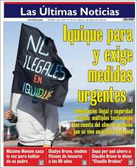 Las Últimas Noticias