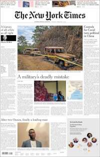 International New York Times