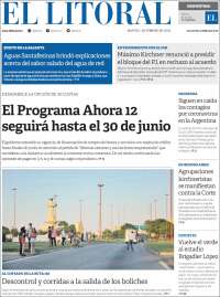 Diario El Litoral
