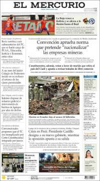 El Mercurio