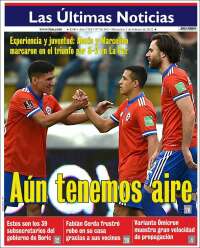 Las Últimas Noticias