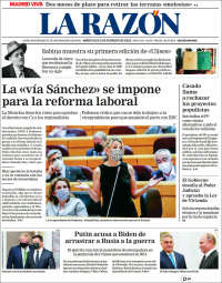 La Razón