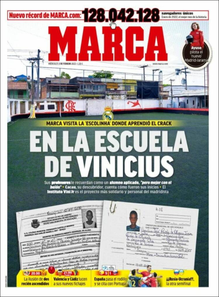 Portada de Marca (Espa&ntilde;a)