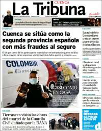 La Tribuna de Cuenca
