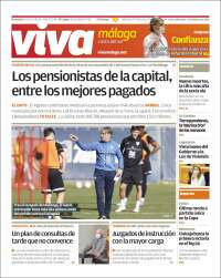 Portada de Viva Málaga (Espa&ntilde;a)