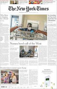 International New York Times