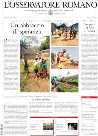 L'Osservatore Romano