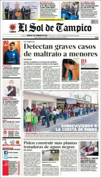 El Sol de Tampico
