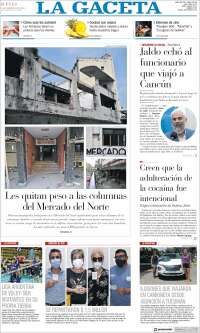 La Gaceta