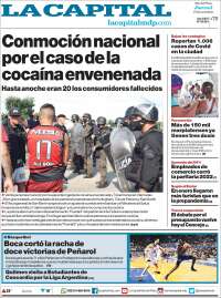 Diario La Capital - Mar del Plata