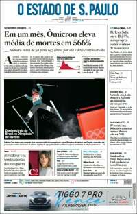 O Estado de São Paulo