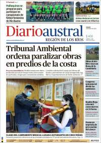 El Diario Austral de Valdivia