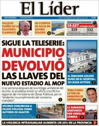 Lider de San Antonio