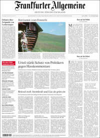 Frankfurter Allgemeine