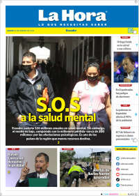 La Hora - Ecuador