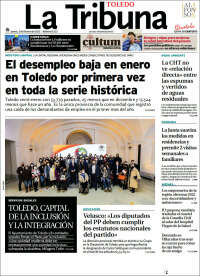 La Tribuna de Toledo