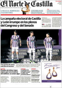 Norte de Castilla - Valladolid