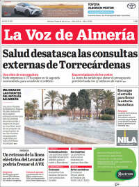 La Voz de Almería