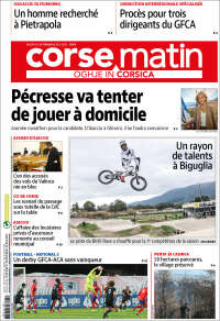 Corse-Matin