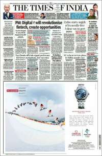 The Times of India