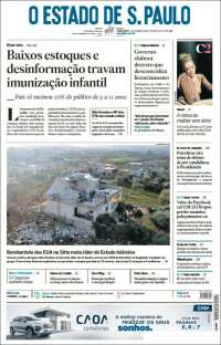 O Estado de São Paulo