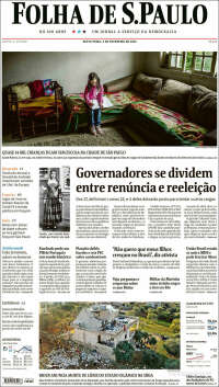 Folha de São Paulo