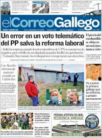 El Correo Gallego