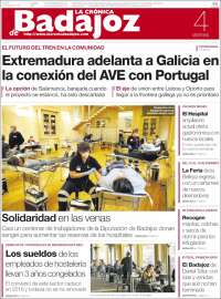 La Crónica de Badajoz