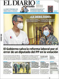 El Diario Montañés