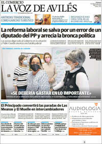 El Comercio - Avilés