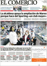 El Comercio - Gijón