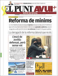 El Punt Avui - Girona