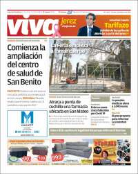 Portada de Información - Jerez (Espagne)